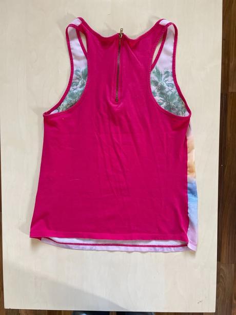 Letní top, vel s, terranova, terranova,s