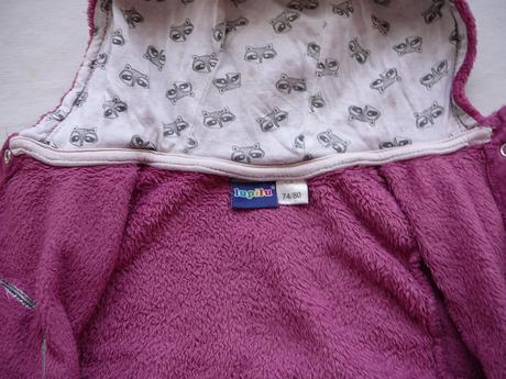 Dívčí mikina lupilu, lupilu,74