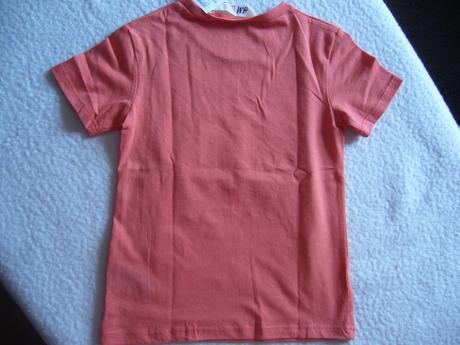Bavlněné triko/tričko 98/104, h&m,98