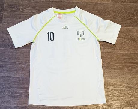 Sportovní dres adidas messi vel. 152 (11-12 let), adidas,152