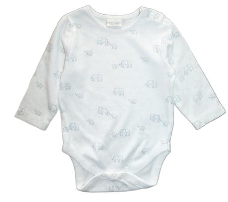 Body se sloníky vel.68, next,68