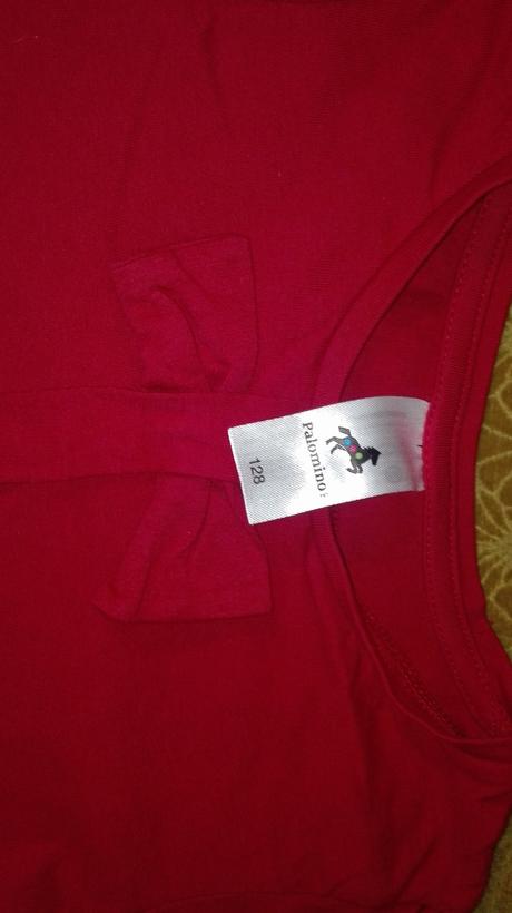 Dívčí tričko, palomino,128