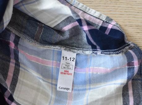 Blůzka vel. 11 - 12 let, george,152