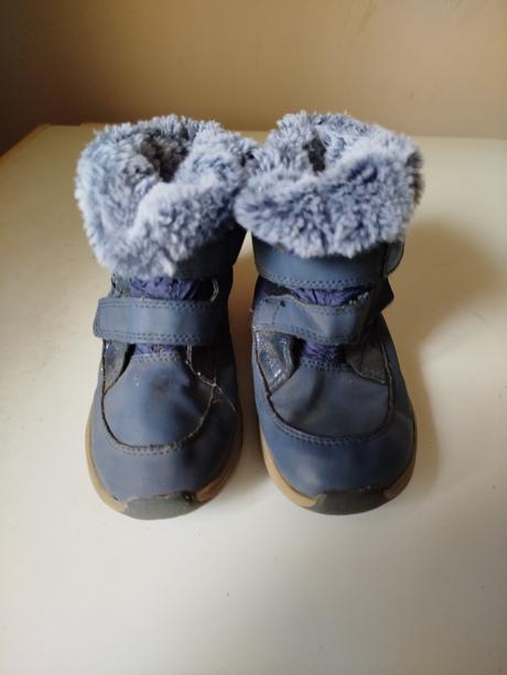 Zimní boty zn. air fresh vel.27, 27