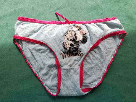 Spodní kalhotky barevné na holčičku kik, kik,116