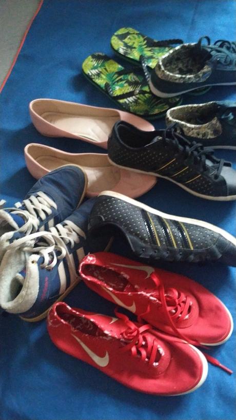 Boty v.38 za 500, adidas,38