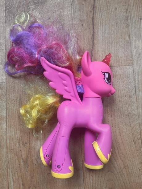 My little pony - princess cadance, 
