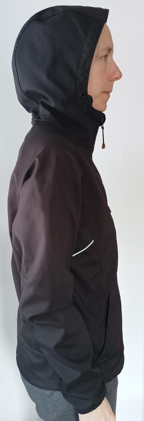 Softshellová bunda, alpine pro,m