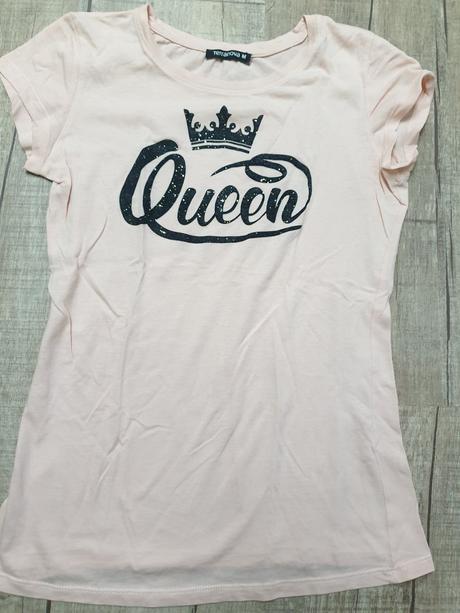 Dívčí či dámské triko, terranova,s