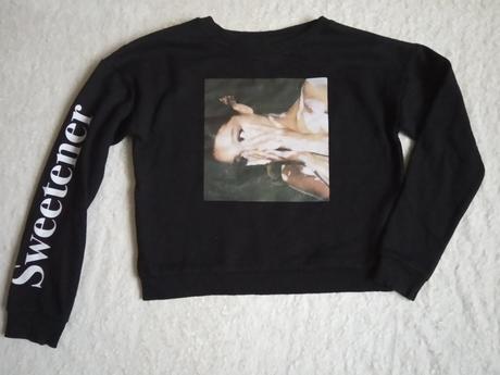 Mikina ariana grande 10-11let, 146