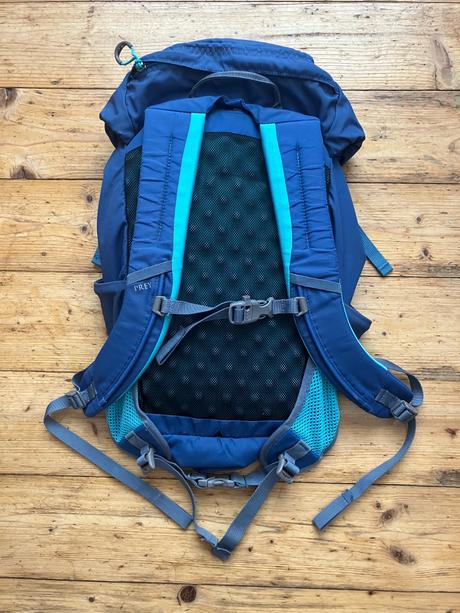 Dětský batoh osprey jet ii 18 l, 