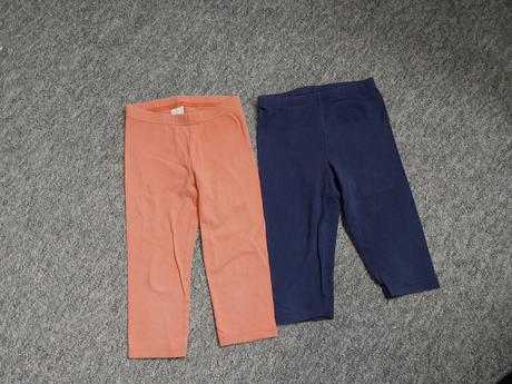 Tříčtvrteční legíny, palomino,110