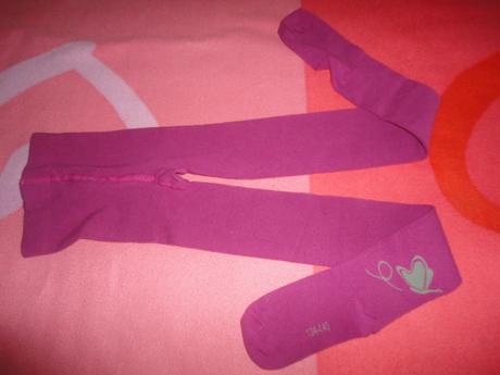 V top stavu punčocháče pepperts, vel. 8-10 let, pepperts,134