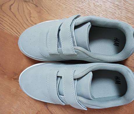Tenisky č.33, h&m,33