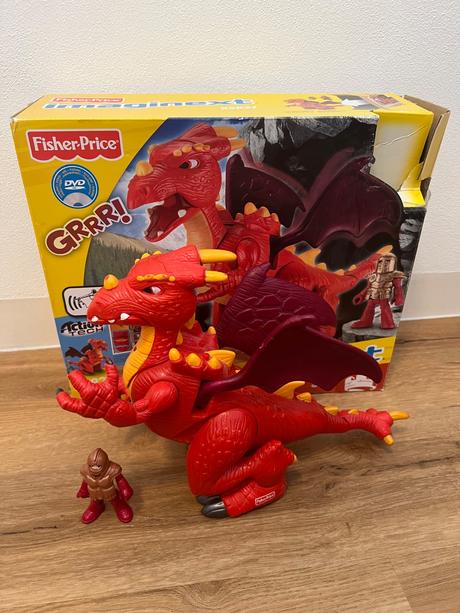 Drak imaginext, 