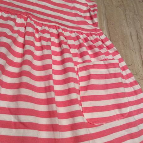 Bavlněné šaty s kapsami zn. nutmeg, nutmeg,98