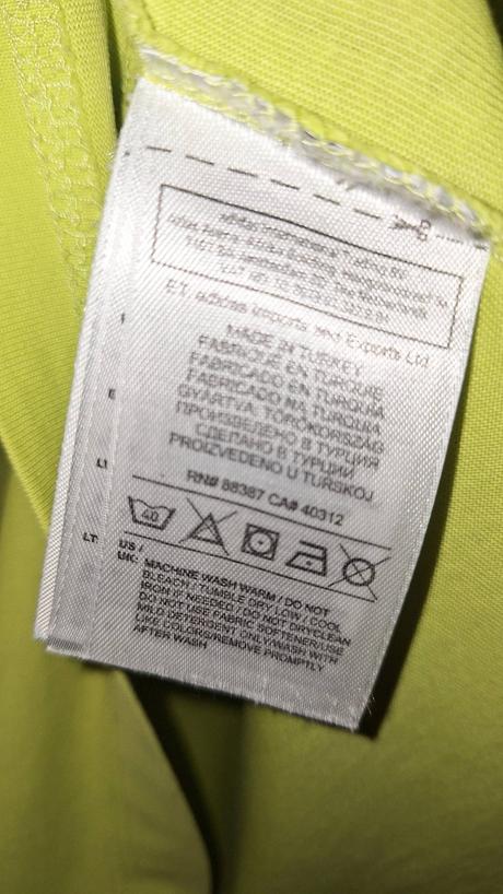 Triko adidas vel.s, adidas,s