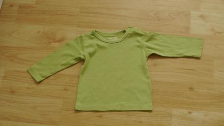 Zelene tricko 74 h&m, h&m,74