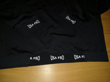 Športová mikina usa pro, usa pro,146