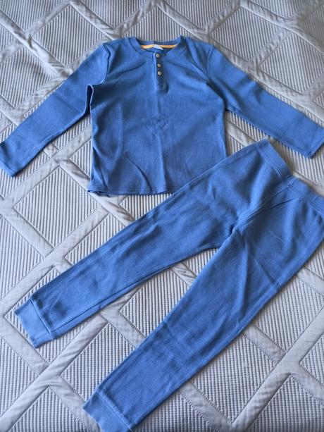 2x dětské pyžamo, 122/128, pepco,128