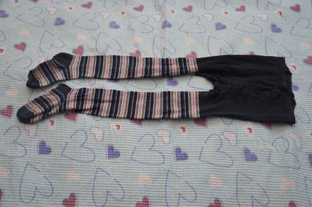 110 116 punčošky punčocháče punčochy, 116