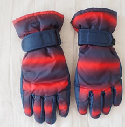 Zimní lyžařské rukavice vel. 6 crivit, crivit,140