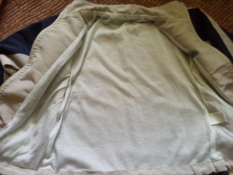 Bunda, mikina, džíny a čepice, 104–116