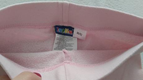 Legíny vel. 86-92, disney,86