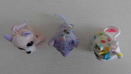 Klíčenka s velkýma očima, 