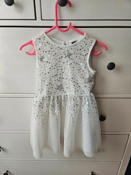 Slavnostní šaty, vel. 104, pepco,104