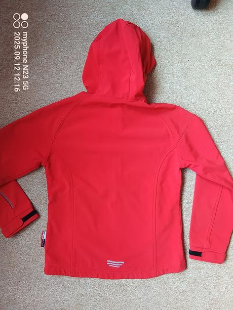 Bunda softshell zn."campagnolo" vel."140", 140