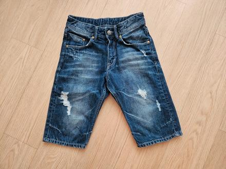 Kraťasy h&m, vel. 134, h&m,134