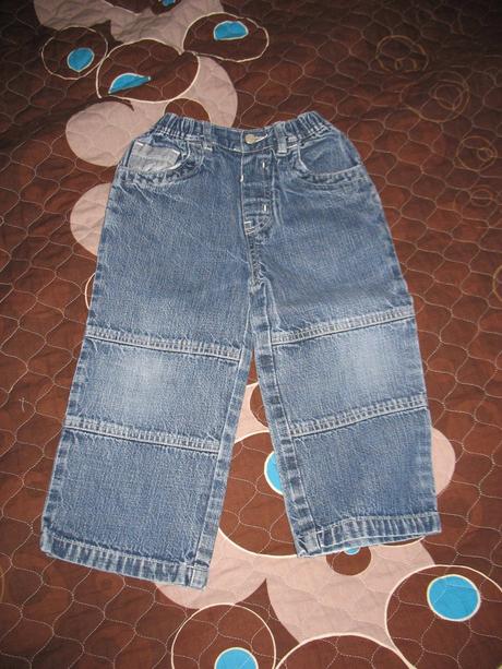 Džíny vel. 92/98, george,92