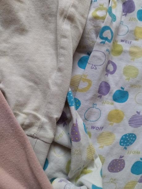 Bavlněné pyžamo, 110