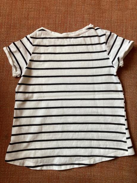 Tričko, h&m,110