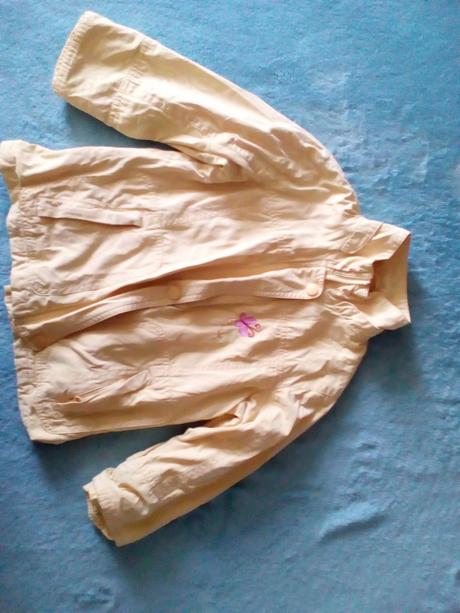 Jarní bunda, palomino,104