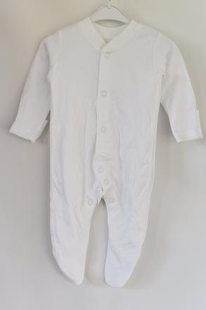 Overal vel. new born, nutmeg,50