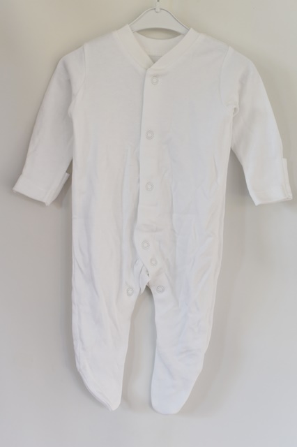 Overal vel. new born, nutmeg,50