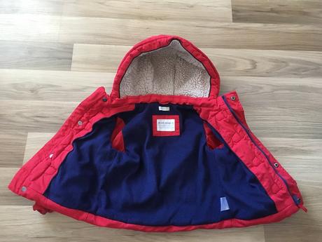 Zimní bunda, john lewis,92