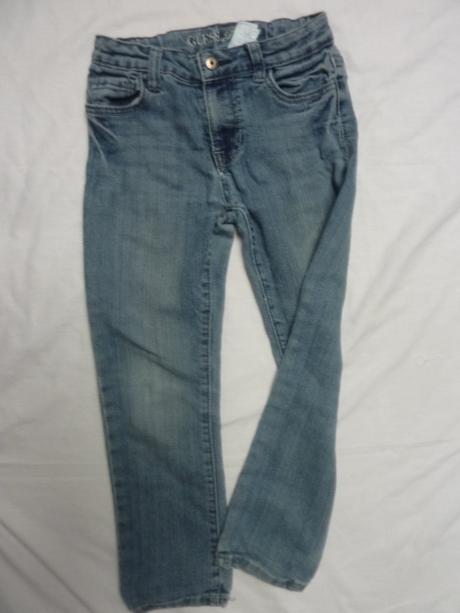 Džíny guess vel. 6x, guess,122