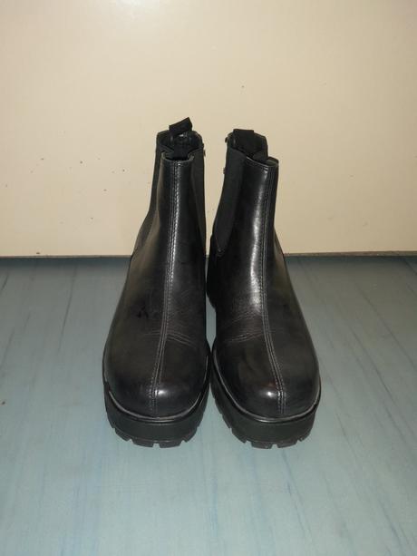 Kotníkové boty, vagabond,39