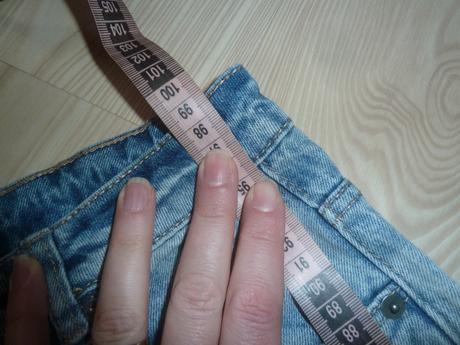 Rifle high waist, takko,158