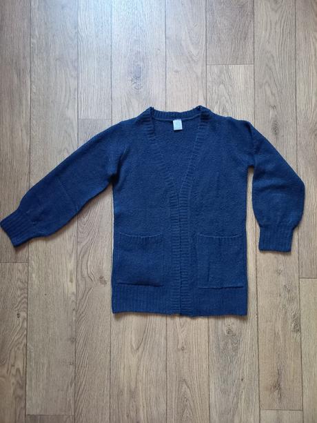 Modrý svetr, pepco,122