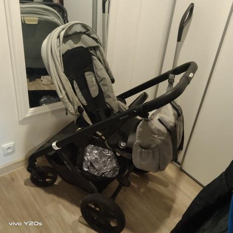 Kočárek cybex balios s trojkombinace, cybex,cybex balios s
