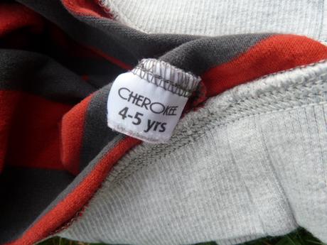 Triko & tričko s kapucí cherokee vel. 110, cherokee,110