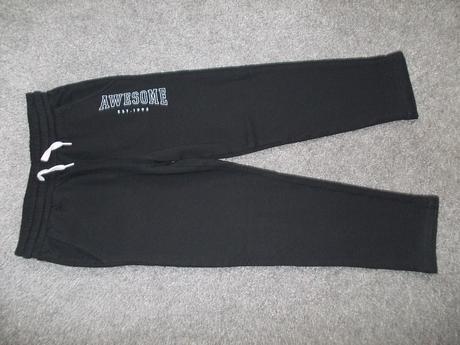 3x tepláky / tepláčky, vel.128, kugo,128