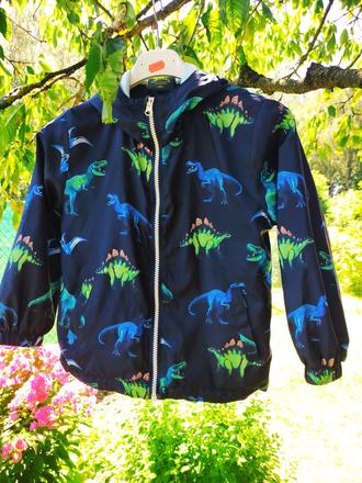 Jarní bunda-104-110, 104