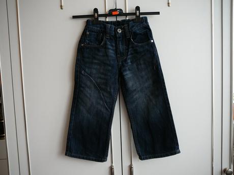 Chlapecké džíny next, next,104