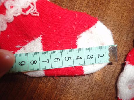 5x mimi ponožky, 17