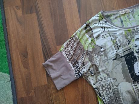 Dlouhé tričko či tunika, xl